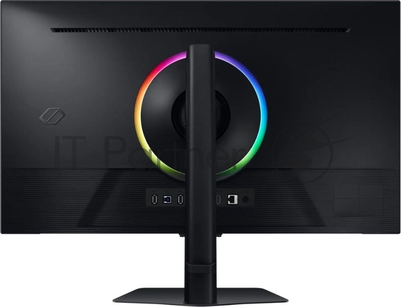 Монитор Samsung 32 S32DG702EI, 16:9, IPS, UHD, 1ms, 350cd, 144Hz, HDMI, DP, USB, HAS, SPK