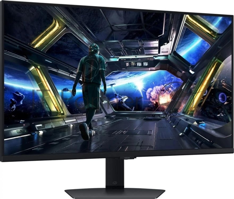 Монитор Samsung 32 S32DG702EI, 16:9, IPS, UHD, 1ms, 350cd, 144Hz, HDMI, DP, USB, HAS, SPK