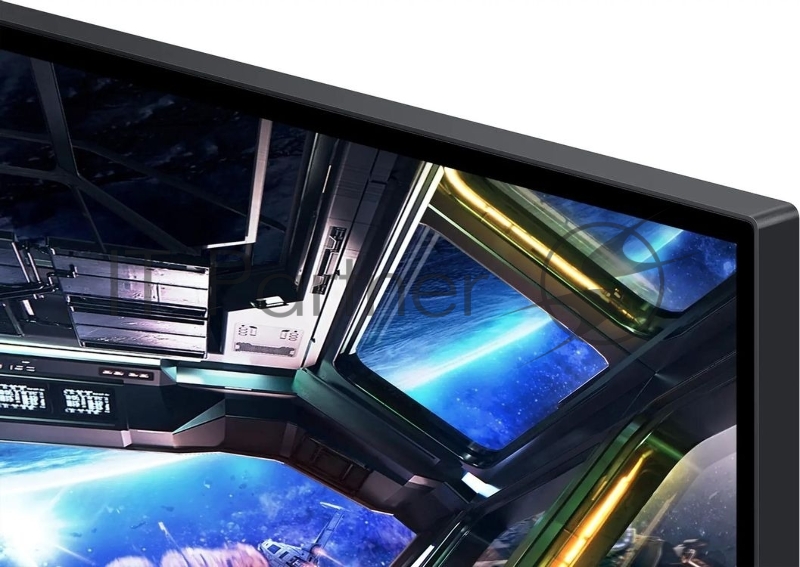 Монитор Samsung 32 S32DG702EI, 16:9, IPS, UHD, 1ms, 350cd, 144Hz, HDMI, DP, USB, HAS, SPK
