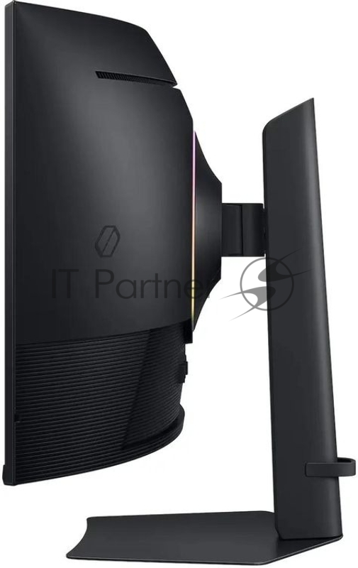 Монитор Samsung 40 S40FG756EI 1000R, VA, 21:9, WUHD, 1ms, 350cd, 180Hz, HDMI, DP, USB, HAS