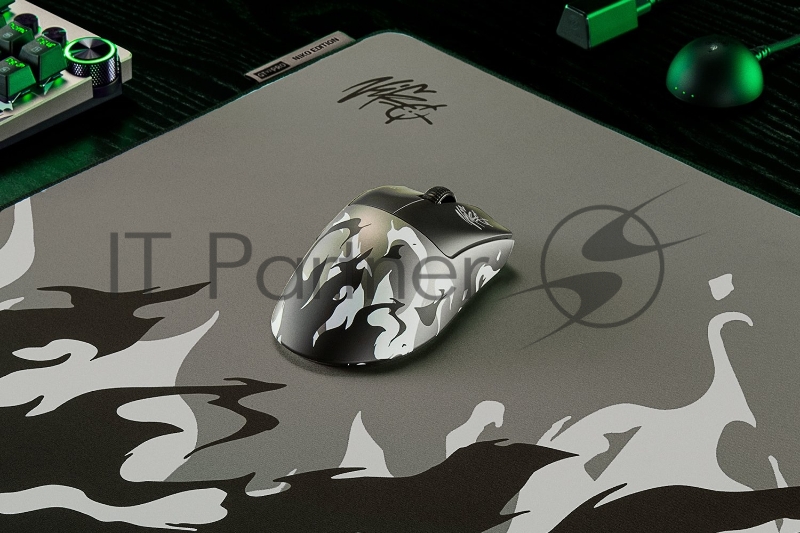 Игровая мышь Razer DeathAdder V4 Pro - NiKo Ed. Mouse/ Razer Mouse DeathAdder V4 Pro - NiKo Ed. ws