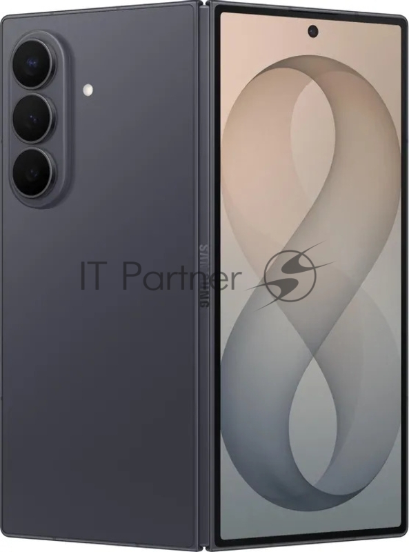 Смартфон Samsung Galaxy Z Fold 8 Ultra SM-F976B 16Gb, 1Tb, графитовый