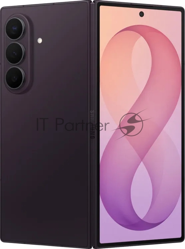 Смартфон Samsung Galaxy Z Fold 8 Ultra SM-F976B 12Gb, 512Gb, фиолетовый