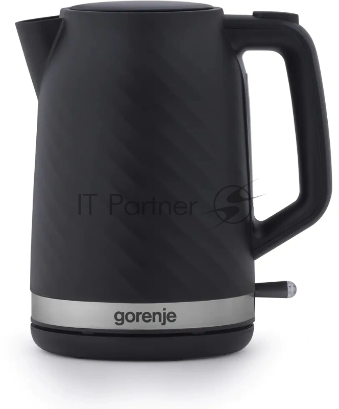 Чайник электрический Gorenje K17SPB черный