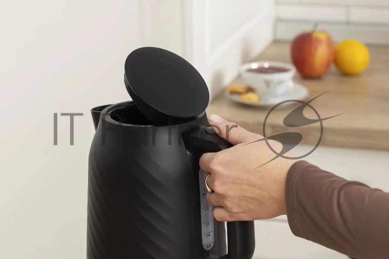 Чайник электрический Gorenje K17SPB черный