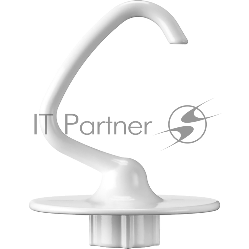 Настольный миксер KitchenAid 5KSM95PSECU планетарное смешивание, 10 скоростей, объем чаши 4.3 л, откидной блок, цвет серебристый
