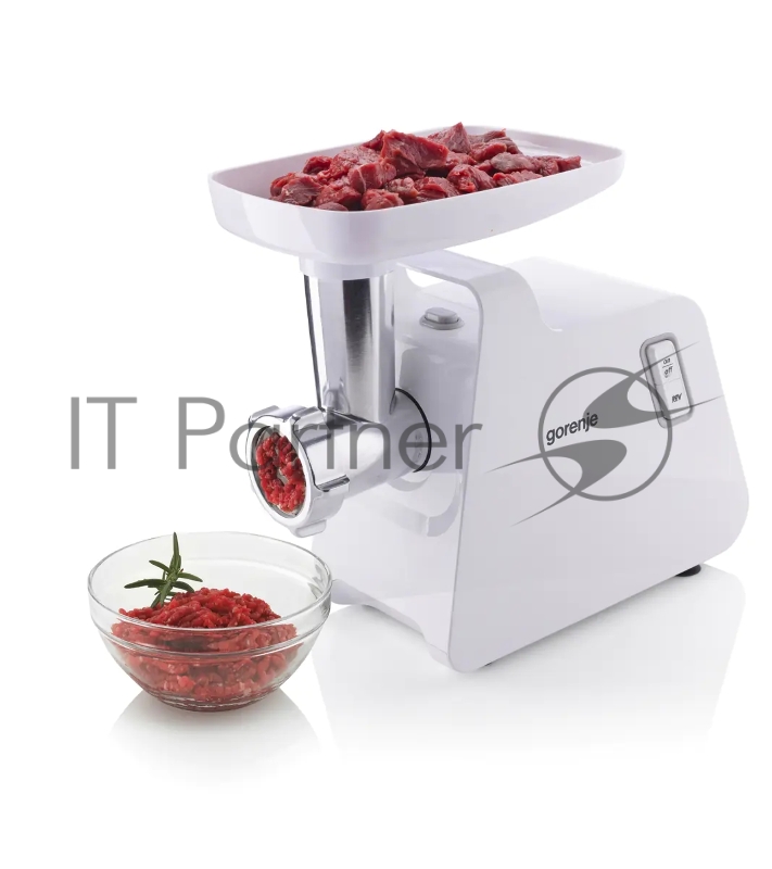 Мясорубка Gorenje MG1701W 1700Вт белый