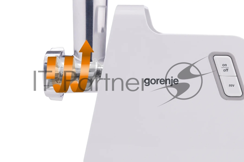 Мясорубка Gorenje MG1701W 1700Вт белый