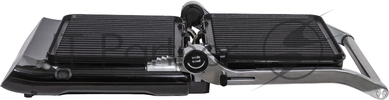 Электрогриль Supra GS-7770 2200Вт черный