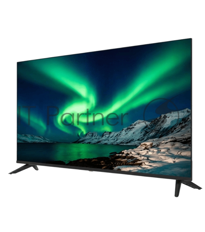 Телевизор 43 LED RASKAT 43U4400B /UHD/YaOS/1,5+8 Гб/Bluetooth/