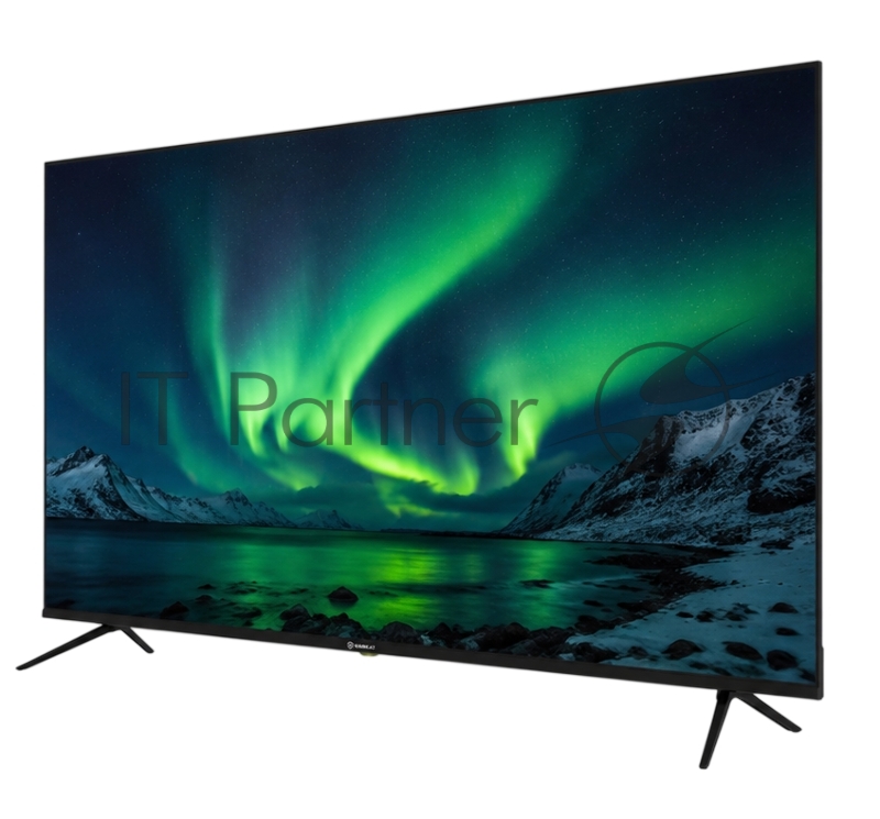 Телевизор 50 Q-LED RASKAT 50U5300B /UHD/SBER Салют/1,5+8 Гб/Bluetooth/