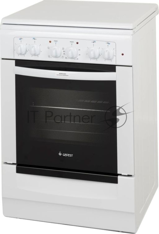 Электрическая плита Gefest ЭП Н Д 6140 E1WH