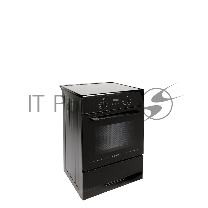 Электрическая плита Gefest ЭП Н Д 6560-03 S058 черный