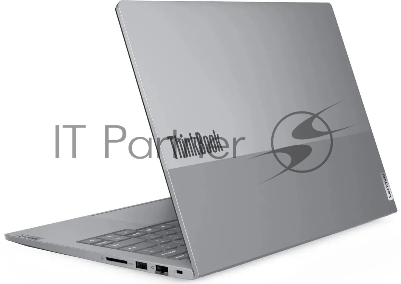 Ноутбук Lenovo ThinkBook 14 G8 IAL/14/IPS/Intel Core Ultra 7 255H/16Gb/512Gb/SSD/Intel Arc 140T/Без ОС/серый/1.36kg