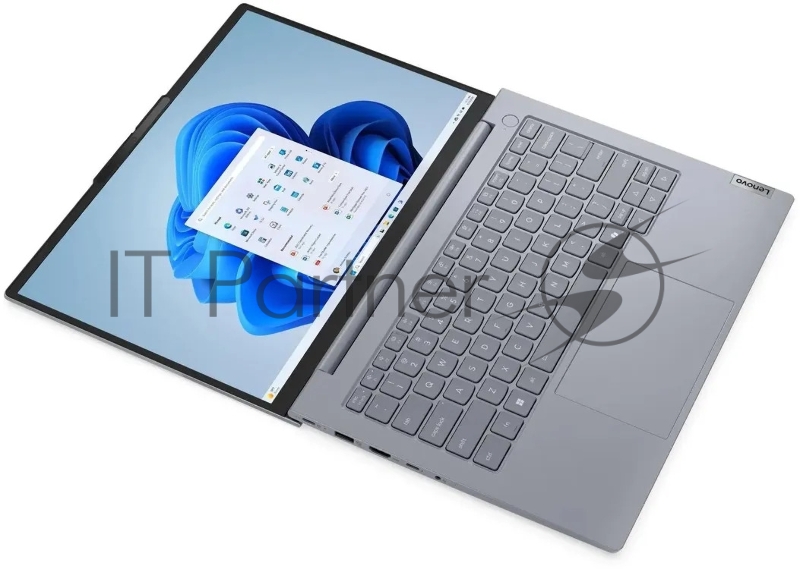 Ноутбук Lenovo ThinkBook 14 G8 IAL/14/IPS/Intel Core Ultra 7 255H/16Gb/512Gb/SSD/Intel Arc 140T/Без ОС/серый/1.36kg