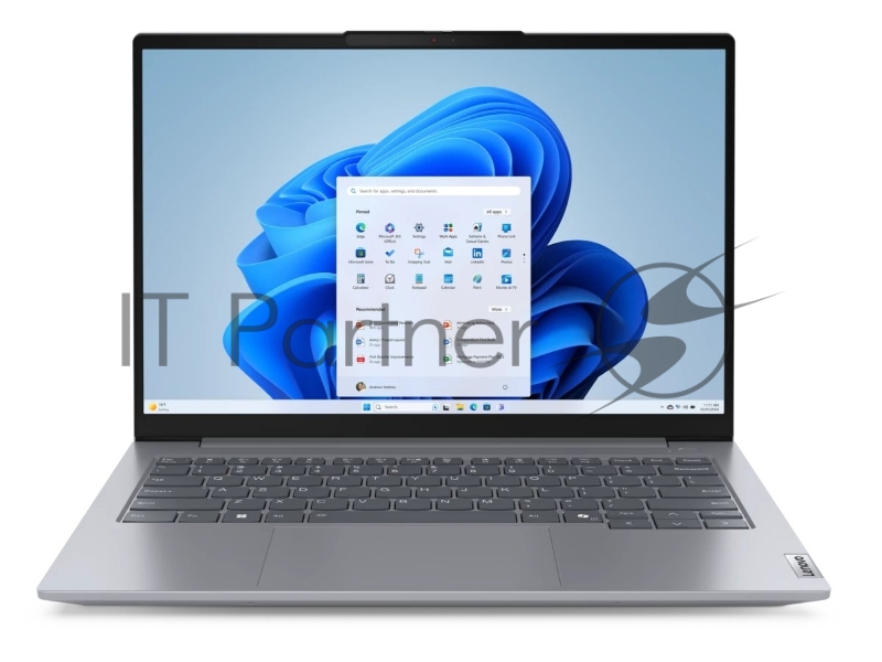 Ноутбук Lenovo ThinkBook 14 G7 ARP 21MV002VUS Ryzen 5 7535HS/16GB/512GB SSD/Radeon 660M Graphics/14 WUXGA/WiFi/BT/Cam/Win11Pro/grey