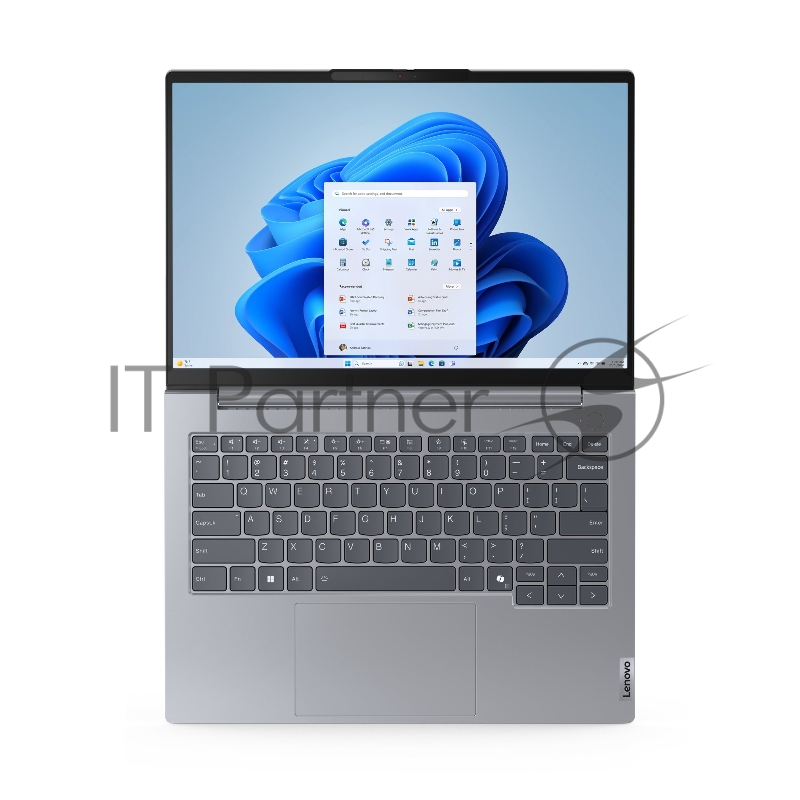 Ноутбук Lenovo ThinkBook 14 G7 ARP 21MV002VUS Ryzen 5 7535HS/16GB/512GB SSD/Radeon 660M Graphics/14 WUXGA/WiFi/BT/Cam/Win11Pro/grey