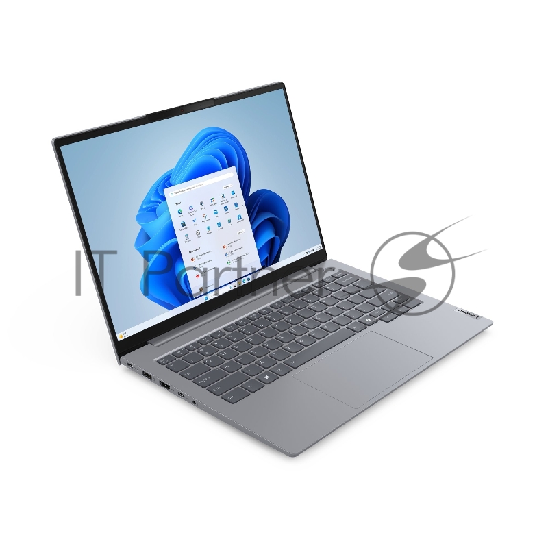 Ноутбук Lenovo ThinkBook 14 G7 ARP 21MV002VUS Ryzen 5 7535HS/16GB/512GB SSD/Radeon 660M Graphics/14 WUXGA/WiFi/BT/Cam/Win11Pro/grey