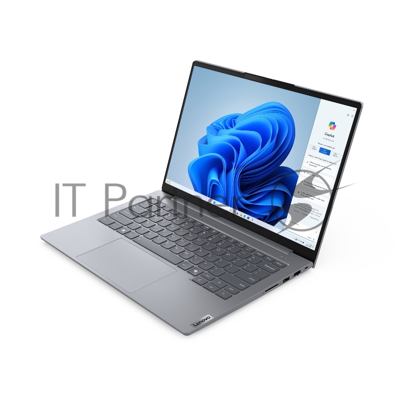 Ноутбук Lenovo ThinkBook 14 G7 ARP 21MV002VUS Ryzen 5 7535HS/16GB/512GB SSD/Radeon 660M Graphics/14 WUXGA/WiFi/BT/Cam/Win11Pro/grey