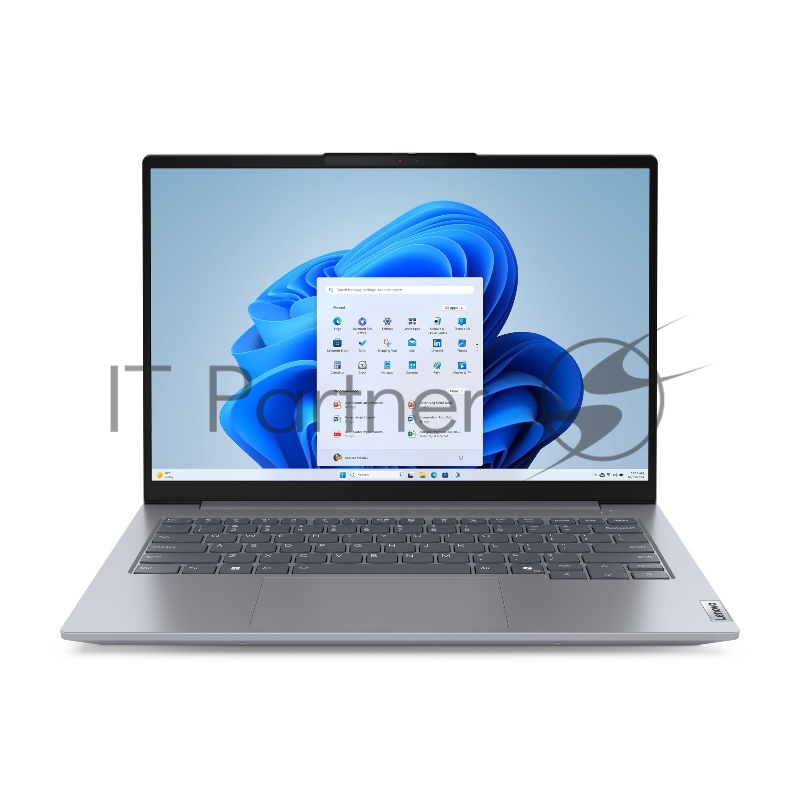 Ноутбук Lenovo ThinkBook 14 G7 ARP 21MV002VUS Ryzen 5 7535HS/16GB/512GB SSD/Radeon 660M Graphics/14 WUXGA/WiFi/BT/Cam/Win11Pro/grey
