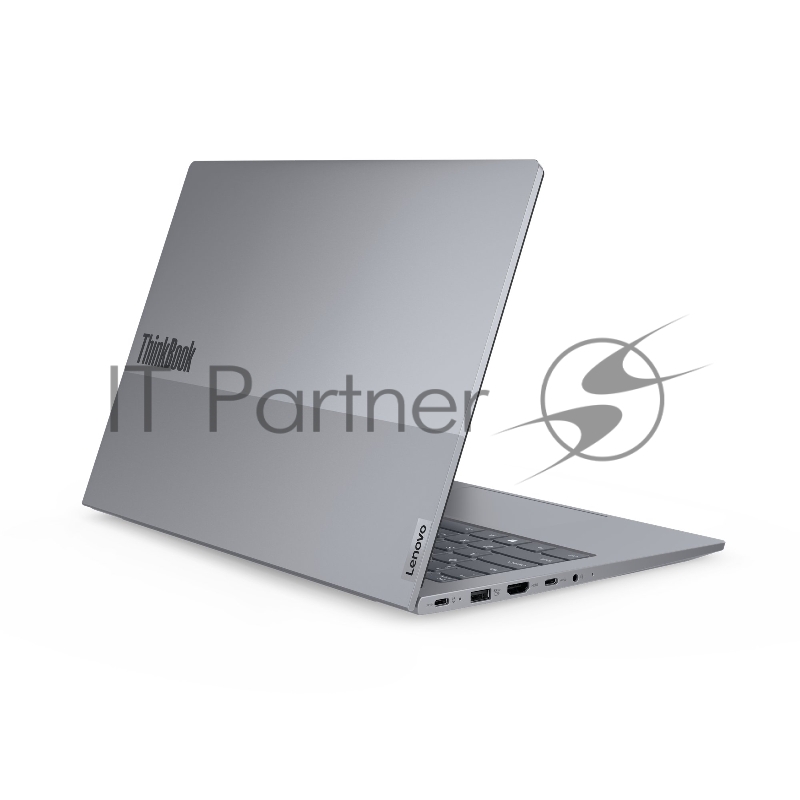 Ноутбук Lenovo ThinkBook 14 G7 ARP 21MV002VUS Ryzen 5 7535HS/16GB/512GB SSD/Radeon 660M Graphics/14 WUXGA/WiFi/BT/Cam/Win11Pro/grey
