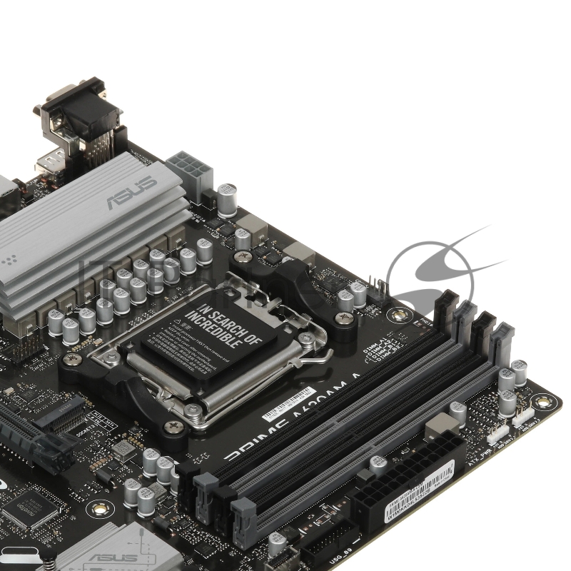 ASUS PRIME A620AM-A-CSM, AM5, A620A, 4*DDR5, 4*SATA, 2*M.2, 2*USB 3.2, 4*USB 2.0, 1*PCIx16, 1*PCIx1, DP+VGA+HDMI, mATX