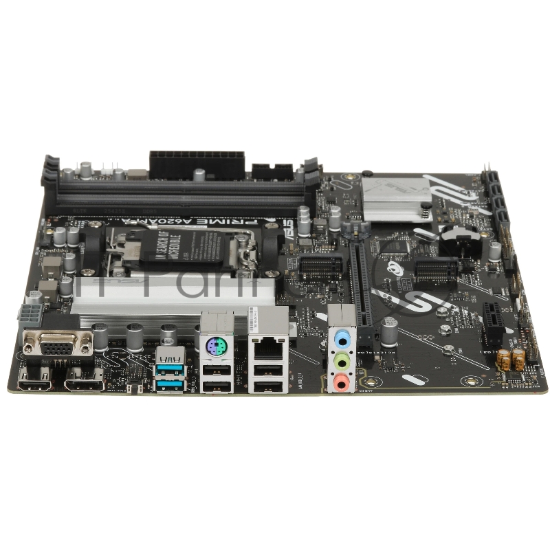 ASUS PRIME A620AM-A-CSM, AM5, A620A, 4*DDR5, 4*SATA, 2*M.2, 2*USB 3.2, 4*USB 2.0, 1*PCIx16, 1*PCIx1, DP+VGA+HDMI, mATX