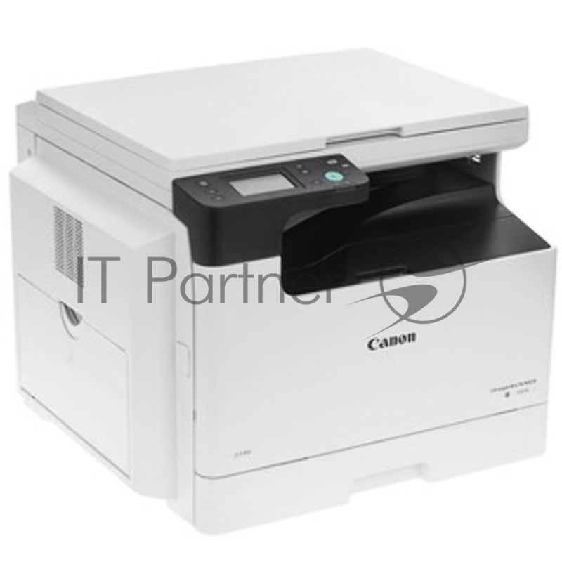 МФУ лазерное Canon imageRUNNER 2224 (5942C001AA/5942C001), А3, ч/б, печ. 24 стр/мин. (А4) 12 стр/мин. (А3), 1200х1200 dpi (печать) 600х600 dpi (скан.), USB