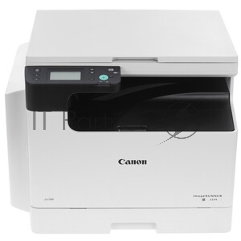 МФУ лазерное Canon imageRUNNER 2224 (5942C001AA/5942C001), А3, ч/б, печ. 24 стр/мин. (А4) 12 стр/мин. (А3), 1200х1200 dpi (печать) 600х600 dpi (скан.), USB