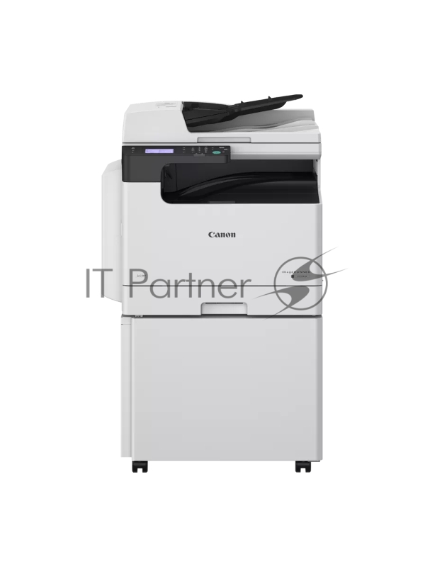 МФУ лазерное Canon imageRUNNER 2224 (5942C001AA/5942C001), А3, ч/б, печ. 24 стр/мин. (А4) 12 стр/мин. (А3), 1200х1200 dpi (печать) 600х600 dpi (скан.), USB