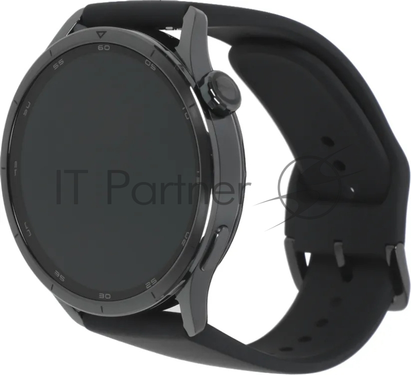 Умные часы Xiaomi Watch S5 46mm, 1.48, AMOLED, Bluetooth, NFC, WR50, черный