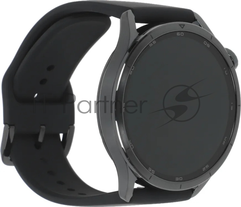 Умные часы Xiaomi Watch S5 46mm, 1.48, AMOLED, Bluetooth, NFC, WR50, черный