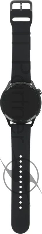 Умные часы Xiaomi Watch S5 46mm, 1.48, AMOLED, Bluetooth, NFC, WR50, черный