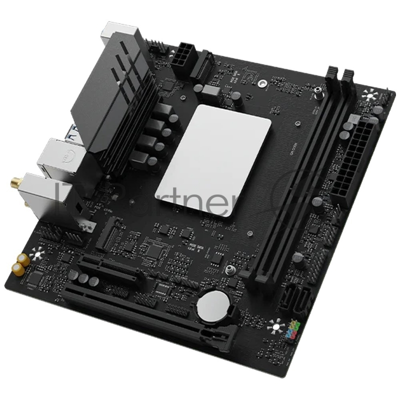 Материнская плата Maxsun MS-MoDT 230H D4 WIFI 230H, SoC, 2xDDR4, 1*PCIEx16, 1*PCIEx4, 2*M.2, 6*USB3.2Gen1, 6*USB2.0, 2*SATA3.0, 1G, M-ATX, RTL