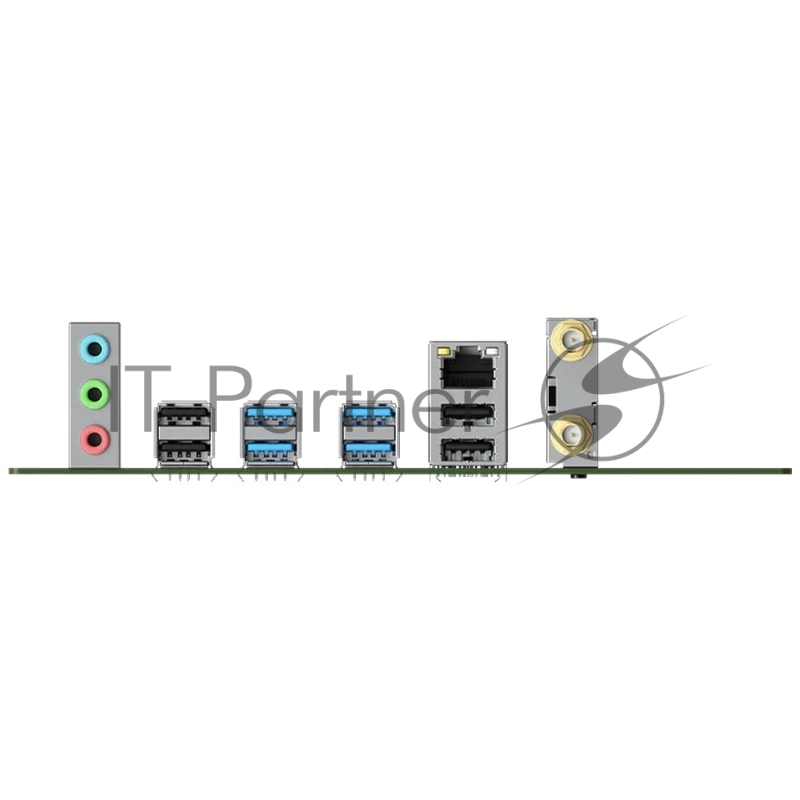 Материнская плата Maxsun MS-MoDT 230H D4 WIFI 230H, SoC, 2xDDR4, 1*PCIEx16, 1*PCIEx4, 2*M.2, 6*USB3.2Gen1, 6*USB2.0, 2*SATA3.0, 1G, M-ATX, RTL