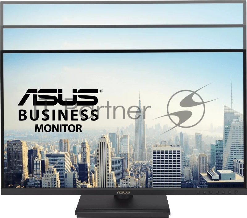 Монитор Asus 27 ProArt BE27ACGN черный IPS LED 5ms 16:9 DVI HDMI M/M матовая HAS Piv 1500:1 350cd 178гр/178гр 2560x1440 120Hz DP 2K USB 7кг