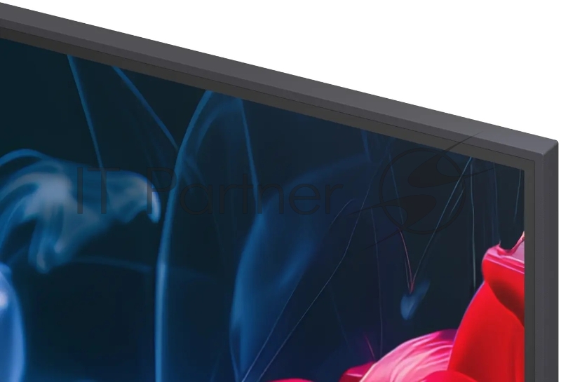 Телевизор LG 43 43QNED80B6B черный Mini LED UHD 60Hz Smart TV webOS
