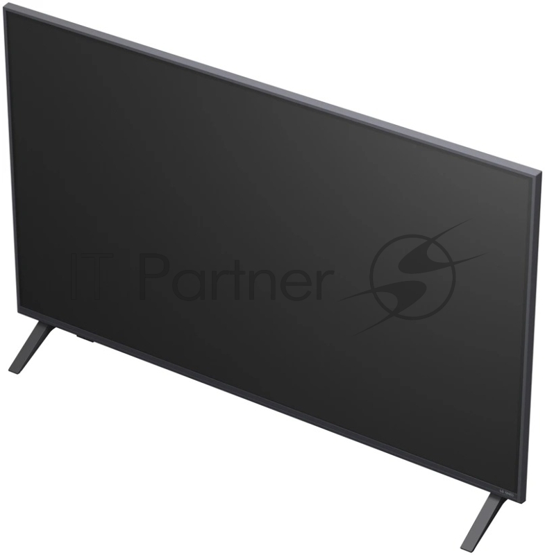 Телевизор LG 43 43QNED80B6B черный Mini LED UHD 60Hz Smart TV webOS