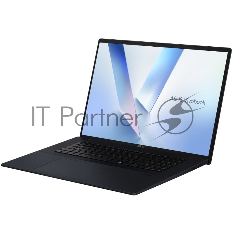 Ноутбук ASUS Vivobook 18 M1807GA-S8007 AMD Ryzen AI7 445/32Gb/1Tb SSD/18 FHD+ 1920x1200 IPS 144Hz AMD Radeon Graphics/DOS Blue (90NB17Y1-M000K0)