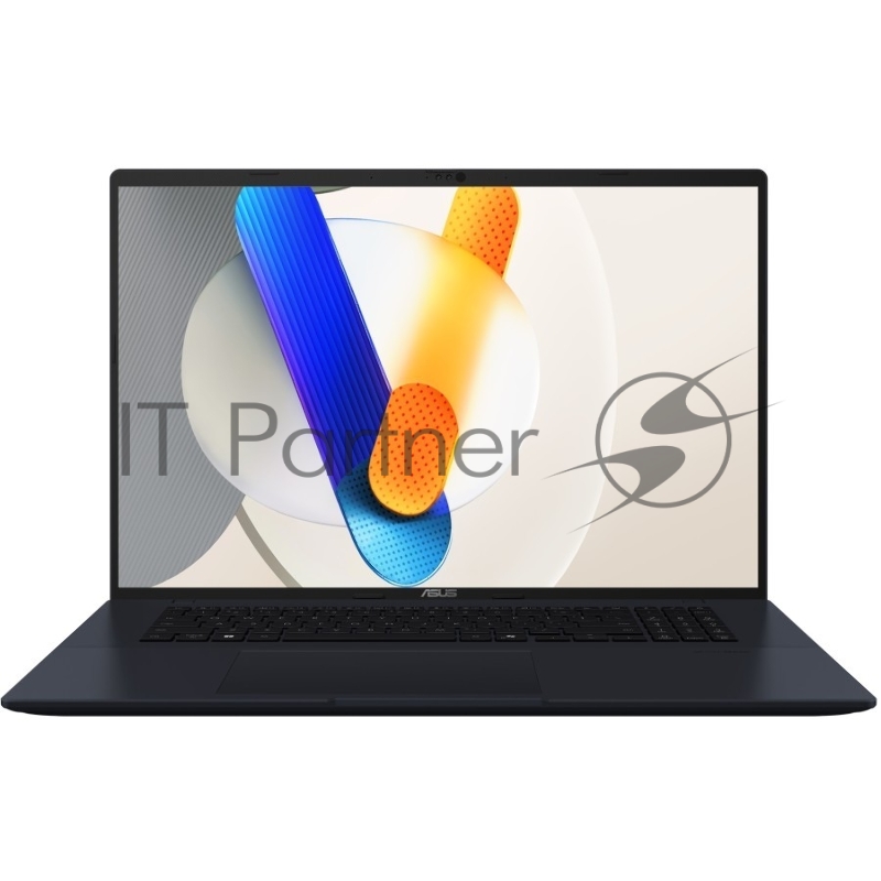 Ноутбук ASUS Vivobook 18 M1807GA-S8007 AMD Ryzen AI7 445/32Gb/1Tb SSD/18 FHD+ 1920x1200 IPS 144Hz AMD Radeon Graphics/DOS Blue (90NB17Y1-M000K0)