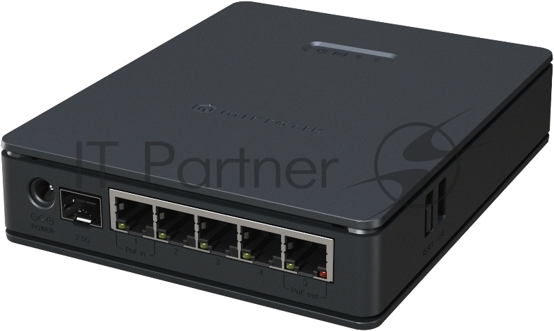 Маршрутизатор Mikrotik E62iUGS-2axD5axT hAP ax S