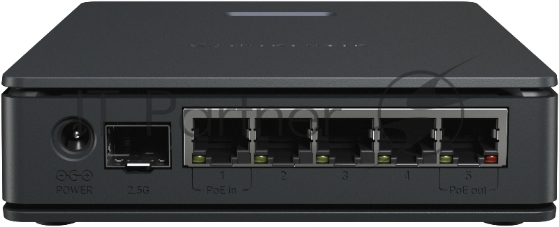 Маршрутизатор Mikrotik E62iUGS-2axD5axT hAP ax S