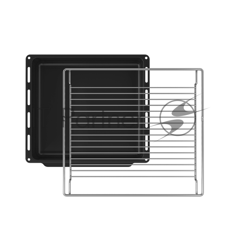 Плита газ. Hotpoint HSG5F2HB, белый