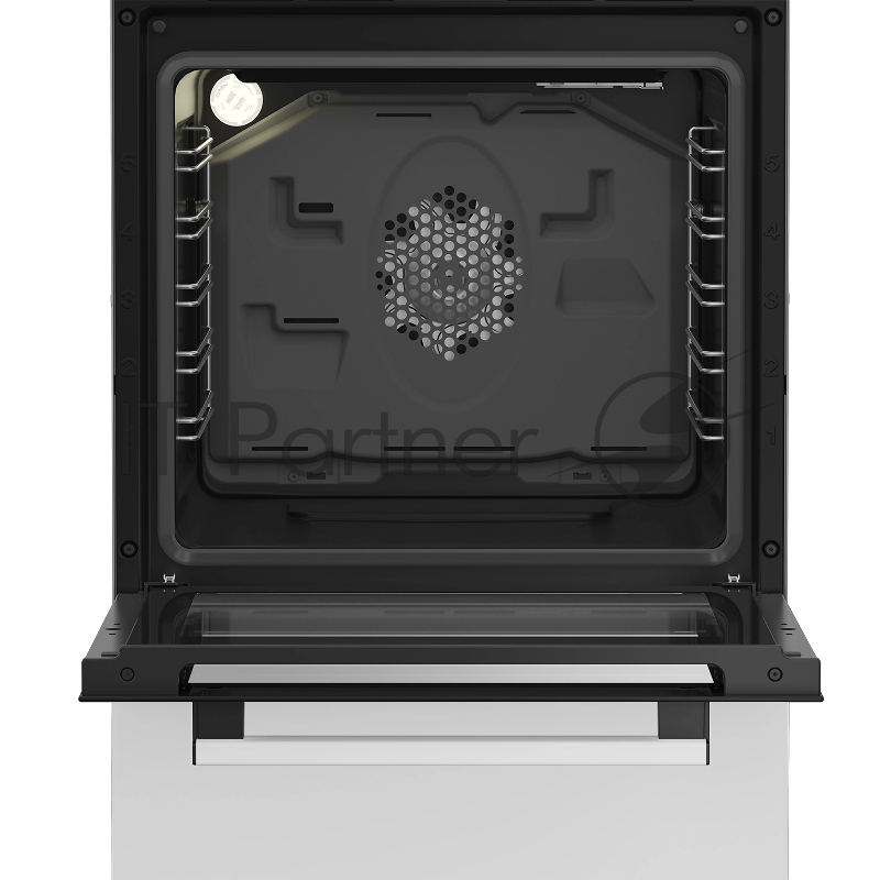 Плита газ. Hotpoint HSG5F2HB, белый