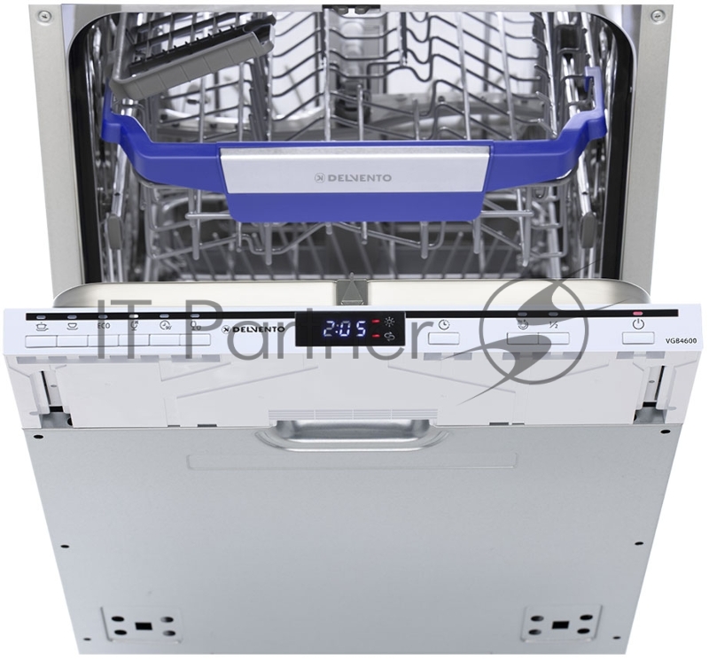 Встраиваемая посудомоечная машина Delvento VGB4600