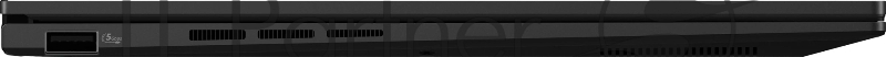 Ноутбук Asus Zenbook 14 UM3406GA-QD132 Ryzen AI 5 430 16Gb SSD512Gb AMD Radeon 840M 14 OLED WUXGA (1920x1200) без ОС black WiFi BT Cam Bag (90NB17R1-M006K0)