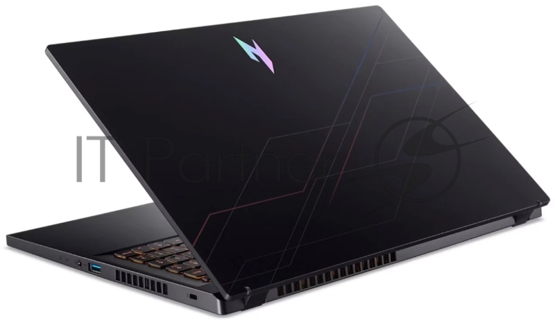 Ноутбук Acer Nitro V 15 ANV15-52-52JD Core 5 210H 16Gb SSD512Gb NVIDIA GeForce RTX4050 6Gb 15.6 IPS FHD (1920x1080) Windows 11 Home black WiFi BT Cam (NH.QUASA.002)
