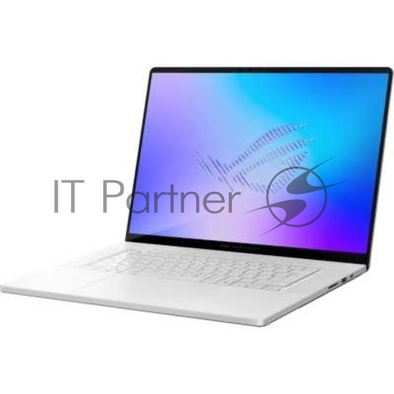 Ноутбук Asus ROG Zephyrus G16 GU606AW-TB032W Core Ultra 9 386H 32Gb SSD1Tb NVIDIA GeForce RTX5080 16Gb 16 OLED 2.5K (2560x1600) Windows 11 Home white WiFi BT Cam Bag (90NR0PG1-M001C0)