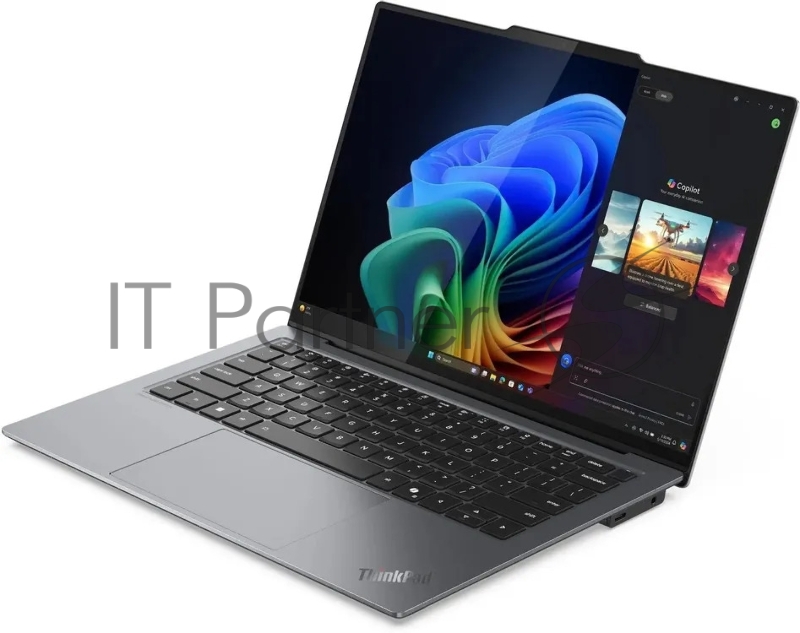 Ноутбук Lenovo ThinkPad X9-14 G1 Aura Core Ultra 7 258V 32Gb SSD1Tb Intel Arc 140V 14 OLED Touch 2.8K (2880x1800) Windows 11 Pro grey WiFi BT Cam (21QA0036US)