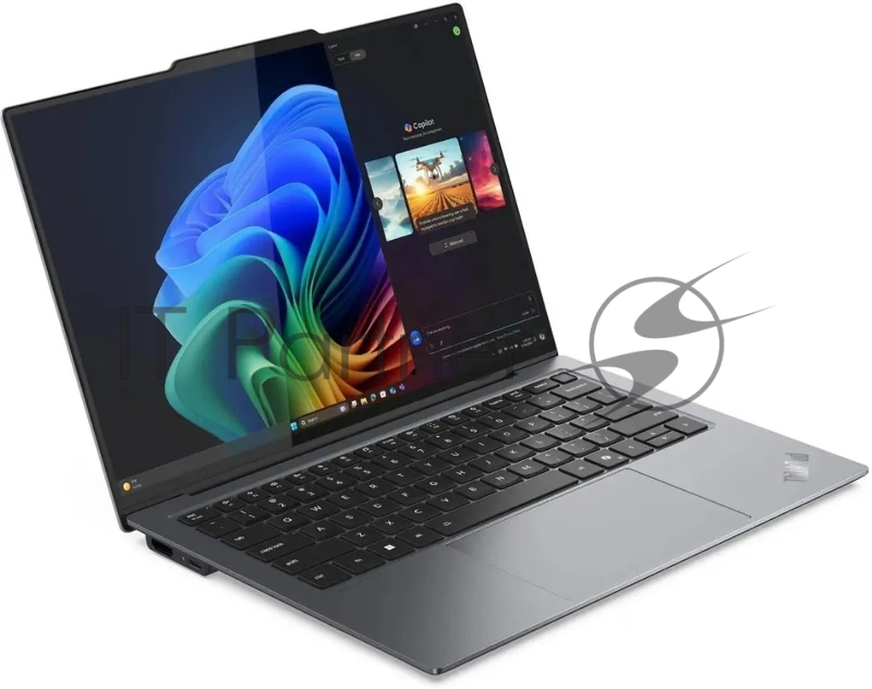 Ноутбук Lenovo ThinkPad X9-14 G1 Aura Core Ultra 7 258V 32Gb SSD1Tb Intel Arc 140V 14 OLED Touch 2.8K (2880x1800) Windows 11 Pro grey WiFi BT Cam (21QA0036US)